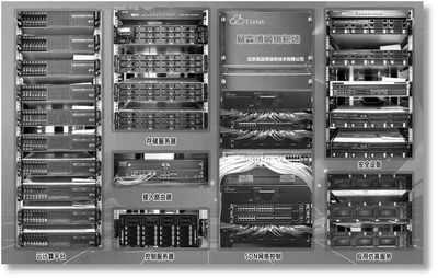 易霖博“天演”網絡靶場 網絡與信息安全軟件開發的實戰演練平臺